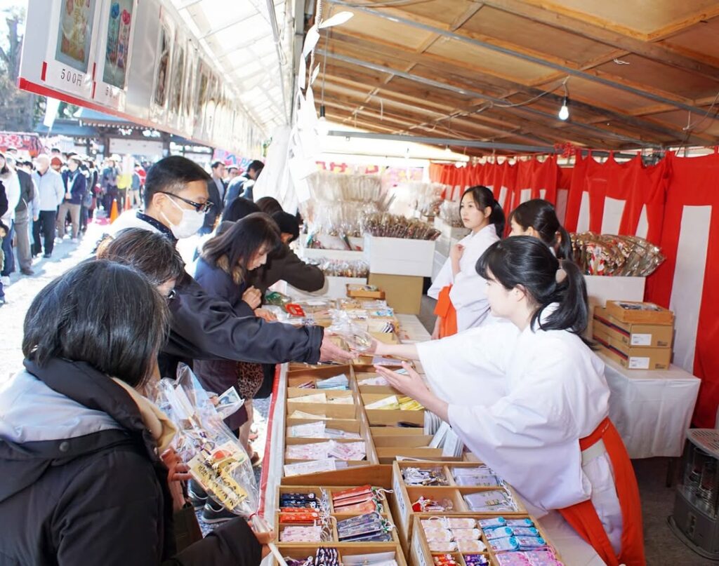 巫女さん募集のご案内⛩️