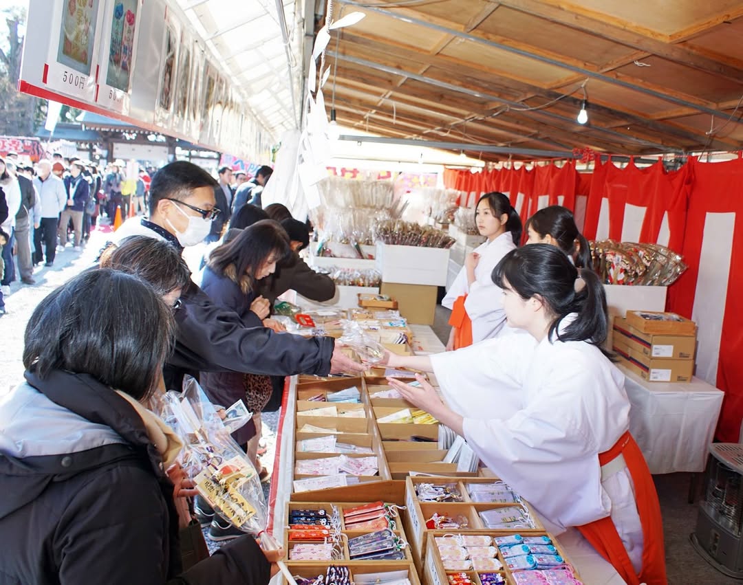 巫女さん募集のご案内⛩️