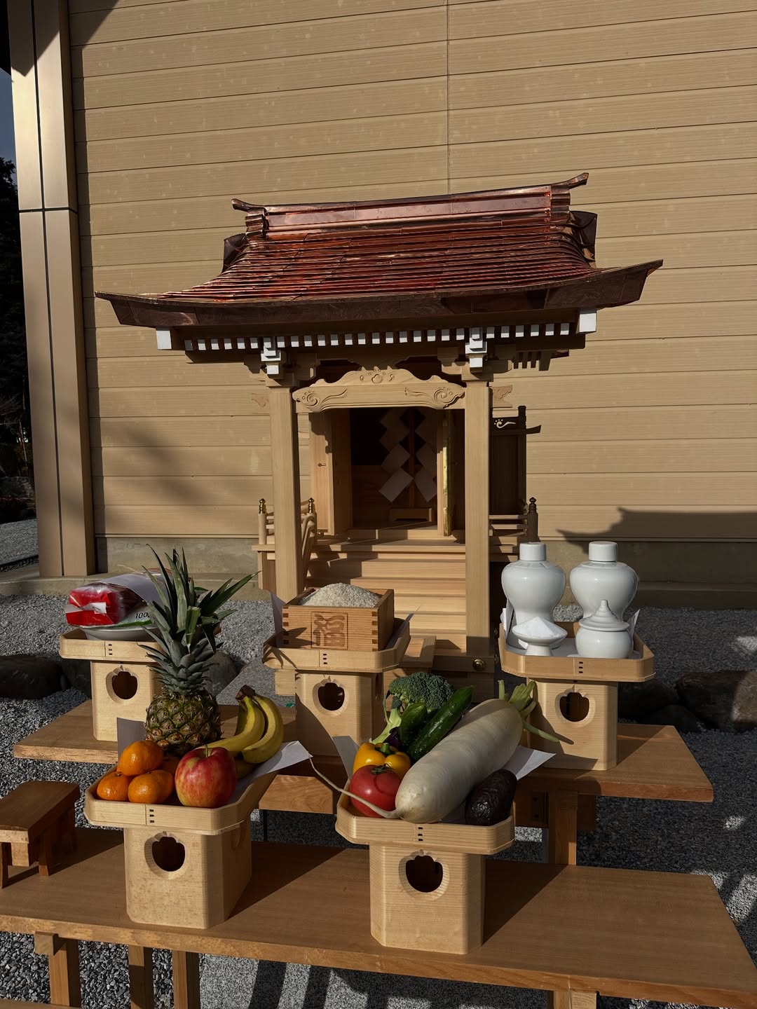 白狗（しらいぬ）神社のご案内