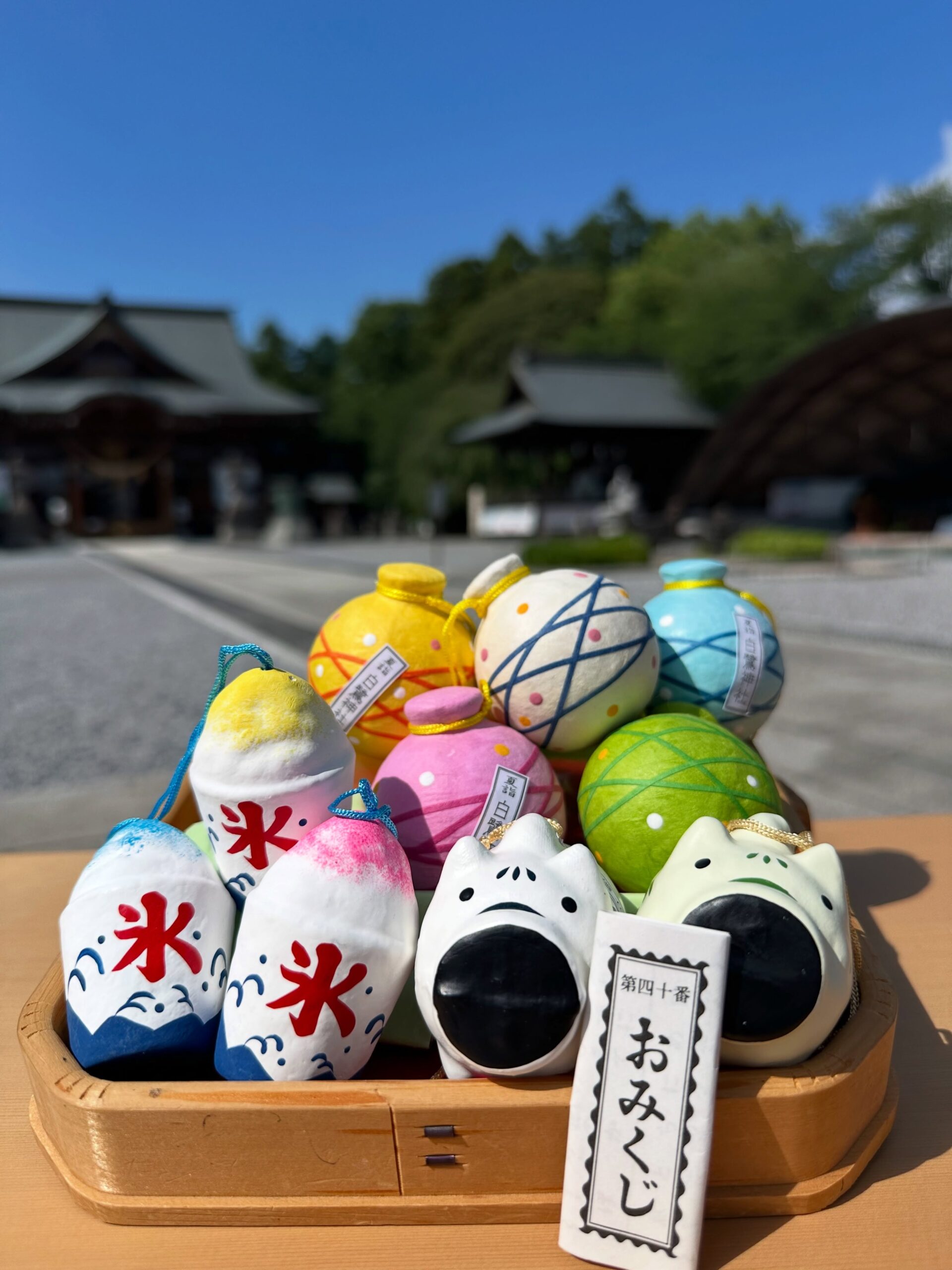白鷺神社「夏詣」概要その１