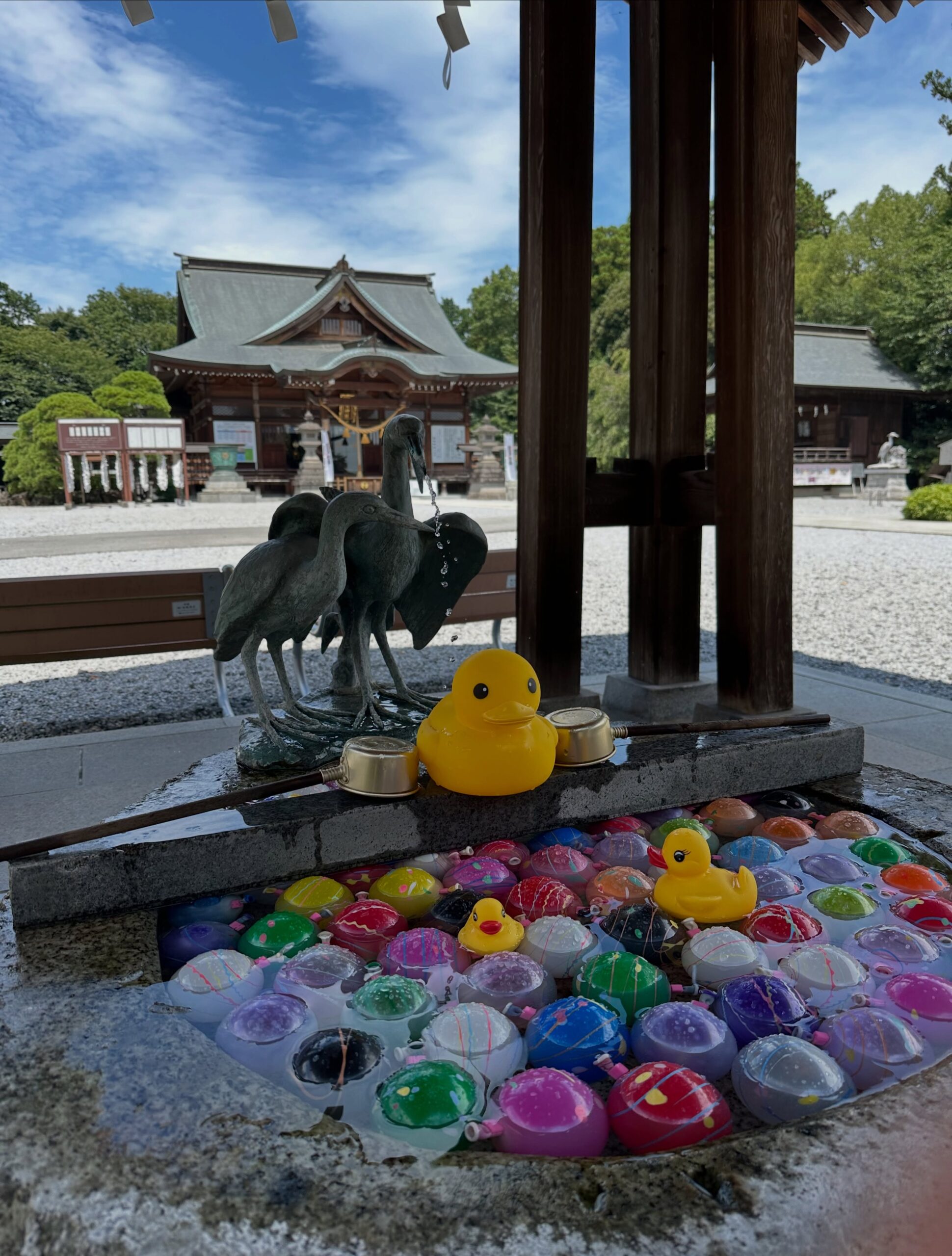 白鷺神社「夏詣」概要その３