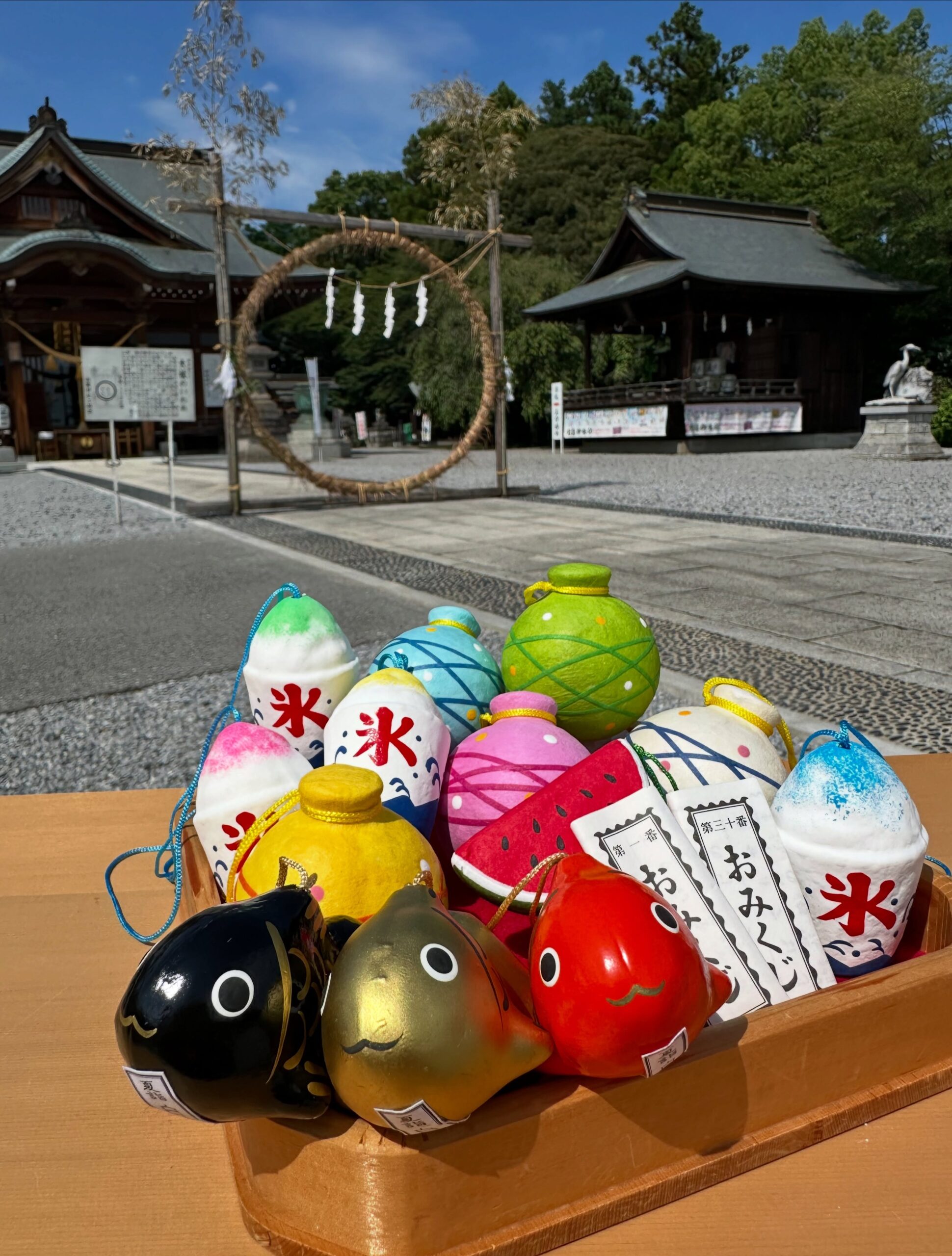 白鷺神社「夏詣」概要その４